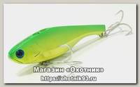 Воблер Lucky Craft Varid 70 0722 green holographic chart black