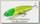 Воблер Lucky Craft Wander 95 0130 laser green head chart