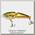 Воблер Lucky John Rolling minnow RM08-T30F тонущий двухсоставной джерк