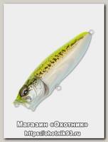 Воблер Megabass Balsa MA X chartback bass B