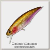 Воблер Megabass Great hunting worldspec 52F 3.2гр GP wakasagi