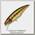 Воблер Megabass Great hunting worldspec 52S 3,8гр gold yamame