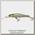 Воблер Megabass Live-X leviathan GP il phantom