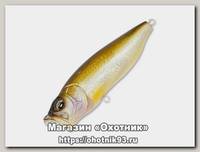Воблер Megabass Pop max hakusei glitter carp