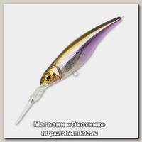 Воблер Megabass Shading-X 75F MG Fine Flash Wakasagi