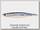 Воблер O.S.P. Bent minnow 76мм 4,3гр цв mo04