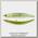 Воблер OSP Bent minnow 86мм 5.9гр цв.G35