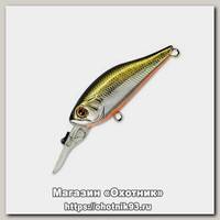 Воблер Pontoon 21 Cheer ful 34F-MR 34мм 1,6гр 0,6-1,0м №R60
