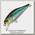 Воблер Pontoon 21 Cheer ful 34F-SR 34мм 1,45гр 0,3-0,5м №005