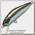 Воблер Pontoon 21 Crack jack 58мм 4,6г.погруж.0,8-1м 154