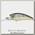 Воблер Pontoon21 Alter-idem 42SP-SR 42мм 3г 0.4-0.6м цв.901