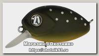Воблер Pontoon21 Baby red rag 32F-SR 32мм 4.8гр 0,2-0,4м 314