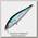 Воблер Pontoon21 Bet-A-Minnow 78F-SR 78мм 7,4гр 0,2-0,4м №005