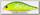 Воблер Pontoon21 Bet-A-Shad 63SP-SR 63 мм7,7 гр 0,2-0,4м 070