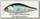 Воблер Pontoon21 Bet-A-Shad 83F-SR 83мм 16,3гр 0,1-0,3м 005