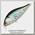 Воблер Pontoon21 Bet-A-Shad BASH-75F-SR-005 75мм 12,7гр 0.1-0.3м
