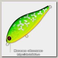Воблер Pontoon21 Bet-A-Shad BASH-75F-SR-070 75мм 12.7гр 0.1-0.3м