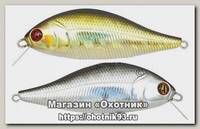 Воблер Pontoon21 Bet-A-Shad BASH-75F-SR-222 75мм 12.7гр 0.1-0.3м