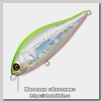 Воблер Pontoon21 Bet-A-Shiner-82F-SR-A62 82мм 11.7гр 0.1-0.3м