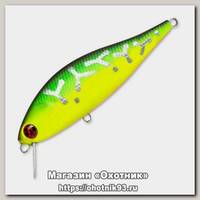 Воблер Pontoon21 Bet-A-Shiner-82F-SR-R070 82мм 11.7гр 0.1-0.3м