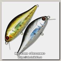 Воблер Pontoon21 Bet-A-Shiner-82F-SR-R30 82мм 11.7гр 0.1-0.3м