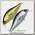 Воблер Pontoon21 Bet-A-Shiner-82F-SR-R30 82мм 11.7гр 0.1-0.3м