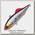 Воблер Pontoon21 Bet-A-Vib 61SL-A12F