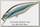 Воблер Pontoon21 Chaos 72F-DR-154 72мм 9,8гр 2.0-2.5м