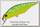 Воблер Pontoon21 Chaos 72F-SR-070 72мм 9,3гр 1,0-1,2м