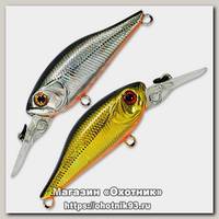 Воблер Pontoon21 Cheer ful 40мм 2,5г.погр.0,5-1м. MR-111Doublet