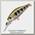 Воблер Pontoon21 Cheer ful 40мм 2,5г.погр.0,5-1м. MR-050