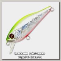 Воблер Pontoon21 Cheer ful 60F-SR 60мм 6,7гр 0,4-0,6м №A62