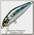 Воблер Pontoon21 Crack jack 78F-MR 78мм 9,8гр 1,3-1,7м 005