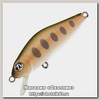 Воблер Pontoon21 Crackjack 48F-MR 48мм 3,3гр 1,5-1,7м №R02