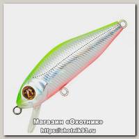 Воблер Pontoon21 Crackjack 58SP-MR 58мм 5,2гр 1,5-1,7м №A62