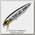 Воблер Pontoon21 Dexter minnow 71мм 7,05гр 0,6-1,2м №A12