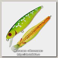 Воблер Pontoon21 Greedy-Guts 55SP-SR-470