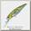 Воблер Pontoon21 Greedy-Guts 66F-MDR 66мм 7,0гр 1,5-2,0м 430