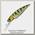 Воблер Pontoon21 Greedy-Guts 77SP-MDR 77мм.10.8гр.1.7-2.2м