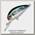Воблер Pontoon21 Hypnose 38F-MDR 38мм 4г до 1.2м цв.005