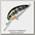 Воблер Pontoon21 Hypnose 38F-MDR 38мм 4г до 1.2м цв.007