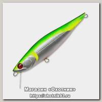 Воблер Pontoon21 Kalikana dun 95F-SR 95мм 12,4гр 0,2-0,4м R37