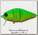 Воблер Pontoon21 LL BullyBoo 60-SS-170