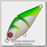Воблер Pontoon21 LL BullyBoo 60-SS-R37 60мм 9,7гр 0,5-1,0м