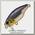 Воблер Pontoon21 Preference crank 47F-SSR 47мм 6,0гр 0,0-0,3м №А12