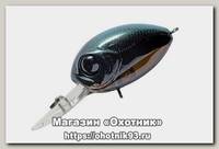 Воблер Pontoon21 Red rag 36F-SR 36мм 5,7гр 0,4-0,6м 327