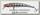 Воблер Pontoon21 Shallow first 85F-SR-A07