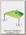 Воблер Pradco Bomber XCalibur rattle bait XR50 цв 20