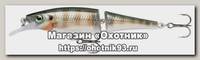 Воблер Rapala BX jointed minnow BXJM09-BG