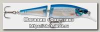 Воблер Rapala BX Jointed Minnow BXJM09-BLP